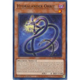 Hydralander Orbit