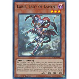 Loris, Lady of Lament