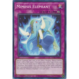 Mimesis Elephant