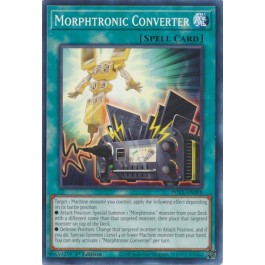 Morphtronic Converter