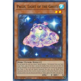 Paces, Light of the Ghoti
