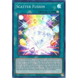 Scatter Fusion