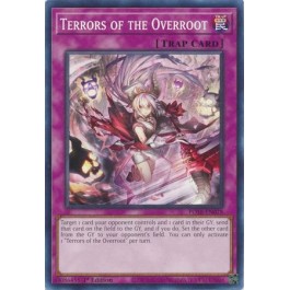 Terrors of the Overroot