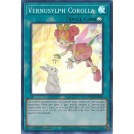 Vernusylph Corolla