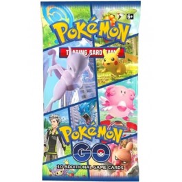 Pokemon Go Booster Pack