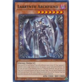 Labrynth Archfiend