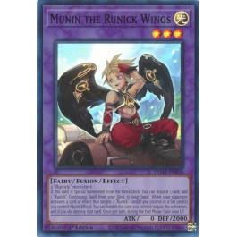 Munin the Runick Wings