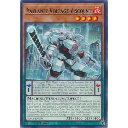 Vaylantz Voltage Viscount