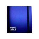 Carpeta Azul 12-Pocket (TopDeck)