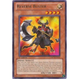 Reverse Buster