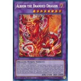 Albion the Branded Dragon