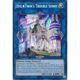 Evil Twin's Trouble Sunny