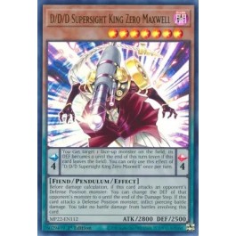 D/D/D Supersight King Zero Maxwell