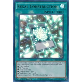 Zexal Construction