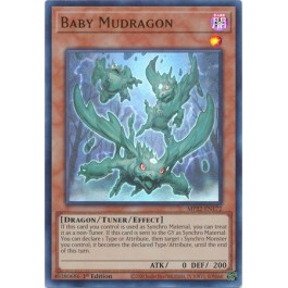 Baby Mudragon