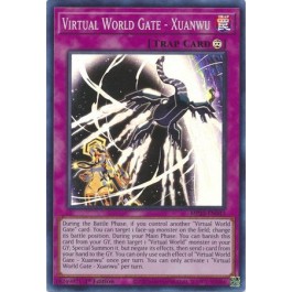 Virtual World Gate - Xuanwu