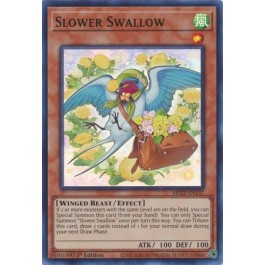 Slower Swallow
