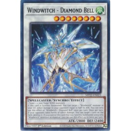 Windwitch - Diamond Bell