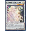 Garden Rose Flora
