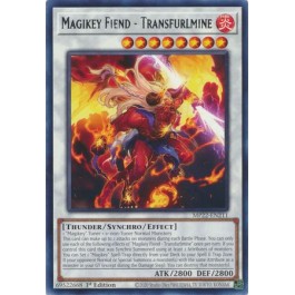 Magikey Fiend - Transfurlmine