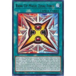 Rank-Up-Magic Zexal Force