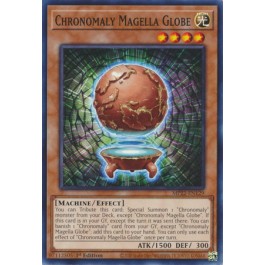 Chronomaly Magella Globe