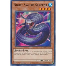 Night Sword Serpent