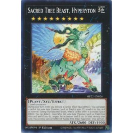 Sacred Tree Beast, Hyperyton