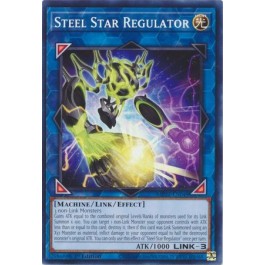 Steel Star Regulator