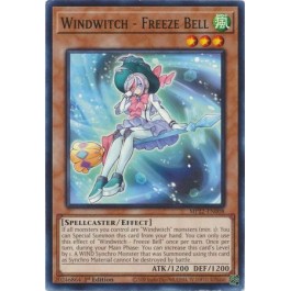 Windwitch - Freeze Bell