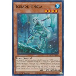 Icejade Tinola