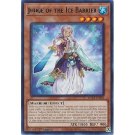Judge of the Ice Barrier