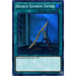 Broken Bamboo Sword