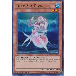 Deep Sea Diva - LP