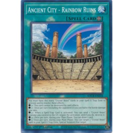 Ancient City - Rainbow Ruins