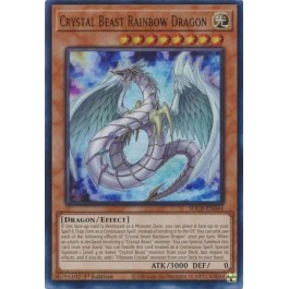 Crystal Beast Rainbow Dragon