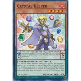 Crystal Keeper