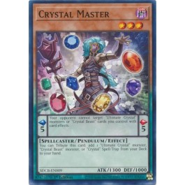 Crystal Master