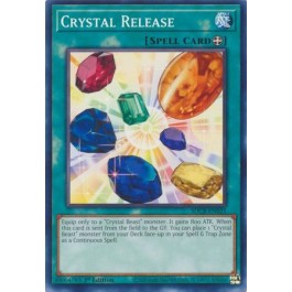 Crystal Release