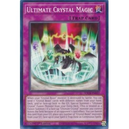 Ultimate Crystal Magic