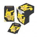 Pikachu 2019 Deck Box (Ultra-Pro)