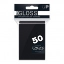Protectores Pro-Gloss Negros (50 Und) (Standard)﻿