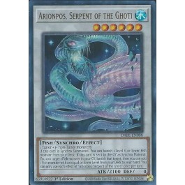 Arionpos, Serpent of the Ghoti