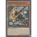 Kagero the Cannon Ninja