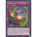 Scareclaw Twinsaw