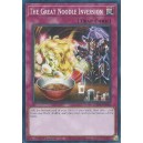 The Great Noodle Inversion
