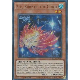 Zep, Ruby of the Ghoti