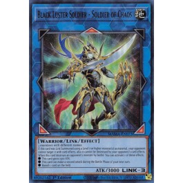 Black Luster Soldier - Soldier of Chaos