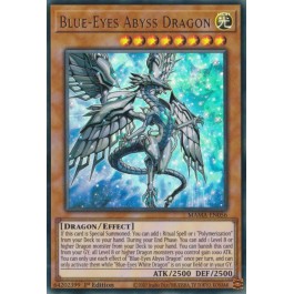 Blue-Eyes Abyss Dragon