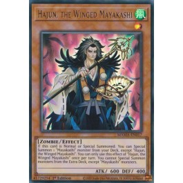 Hajun, the Winged Mayakashi